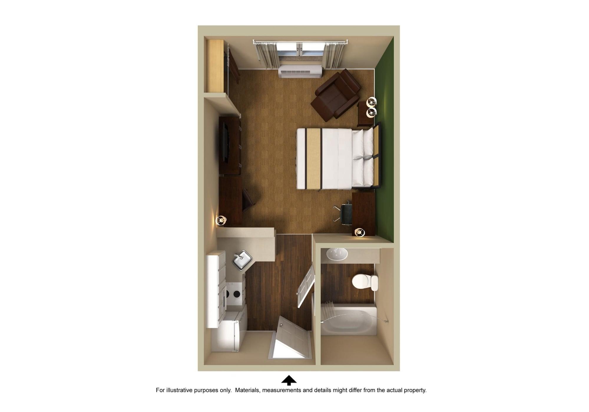 Extended Stay America Suites - Princeton - West Windsor Esterno foto