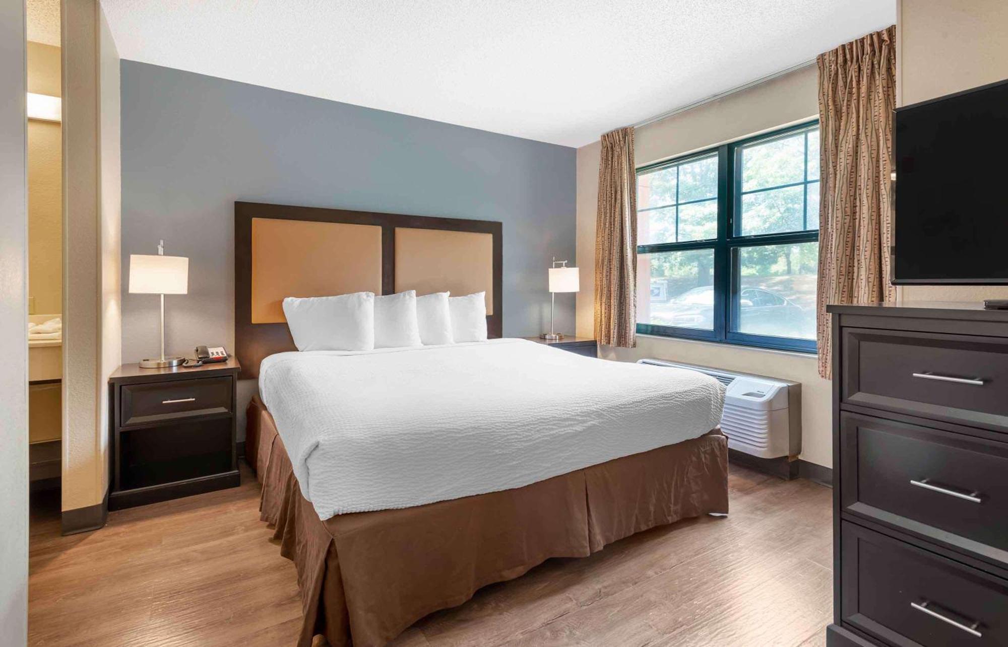 Extended Stay America Suites - Princeton - West Windsor Esterno foto