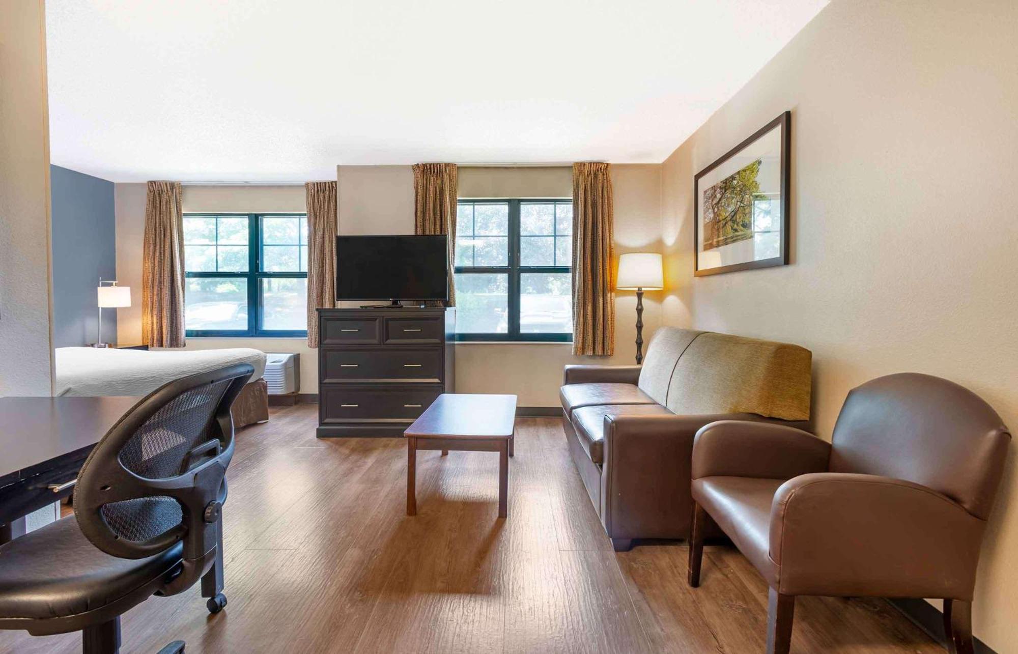 Extended Stay America Suites - Princeton - West Windsor Esterno foto