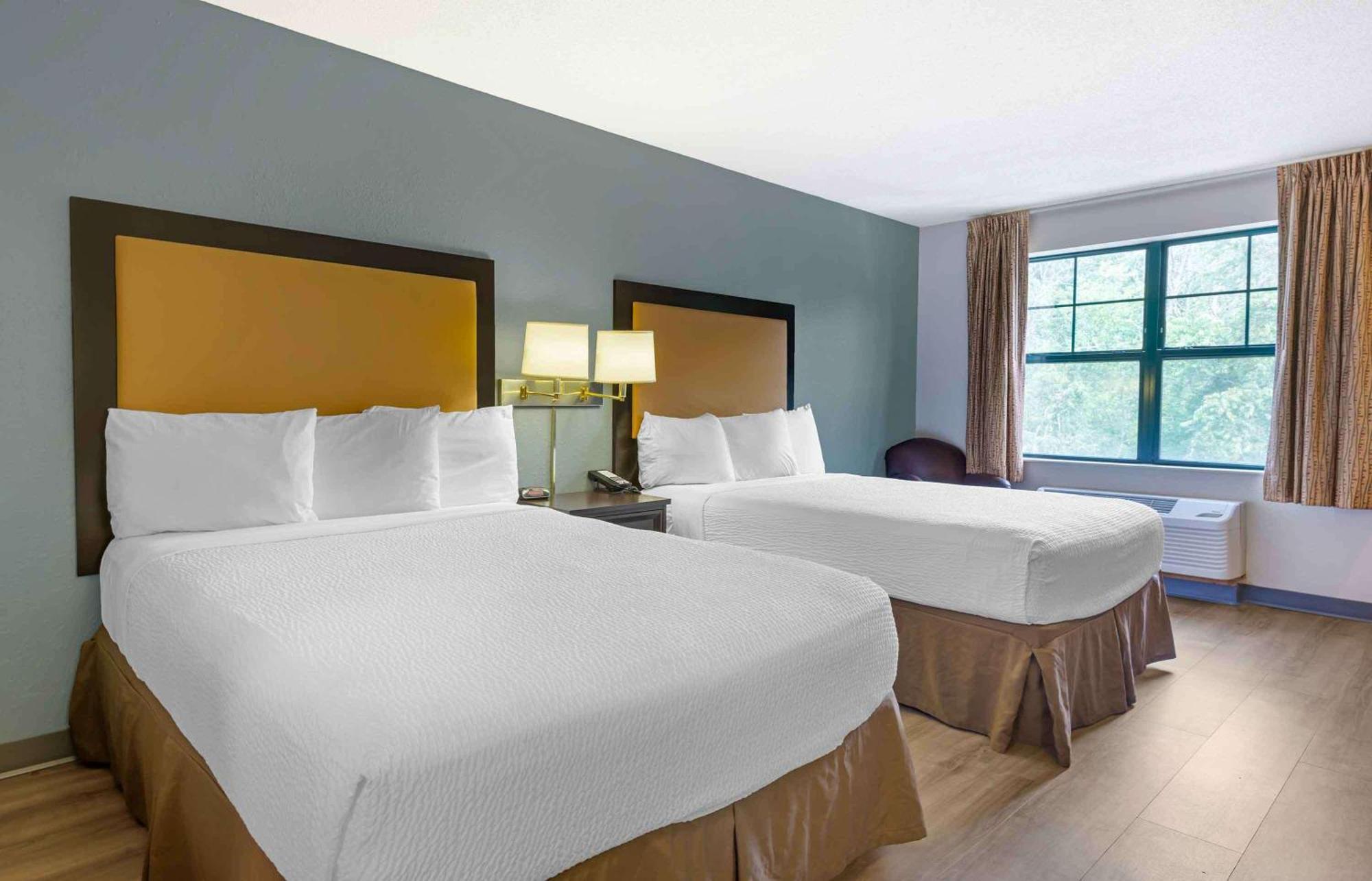 Extended Stay America Suites - Princeton - West Windsor Esterno foto