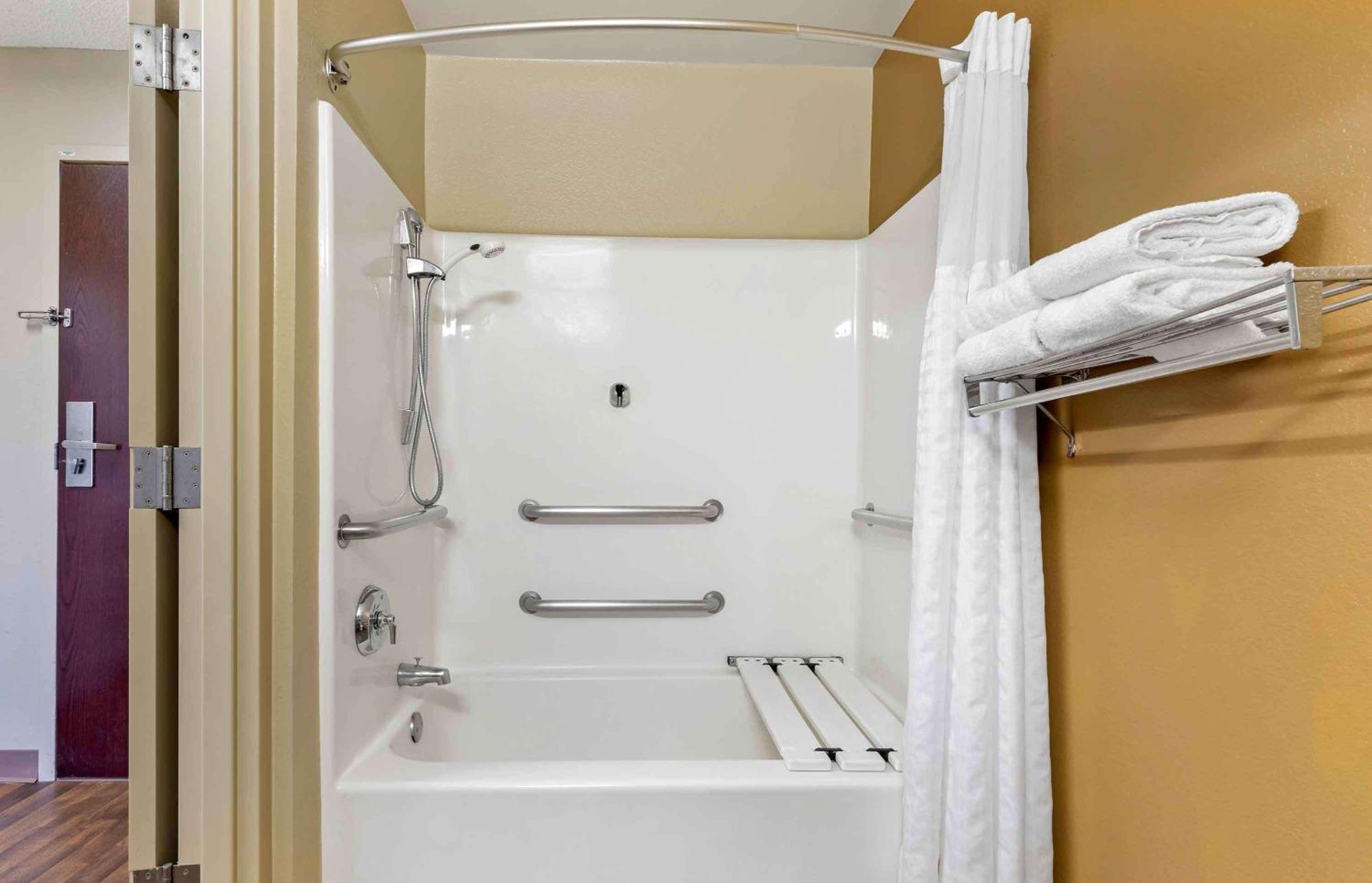 Extended Stay America Suites - Princeton - West Windsor Esterno foto