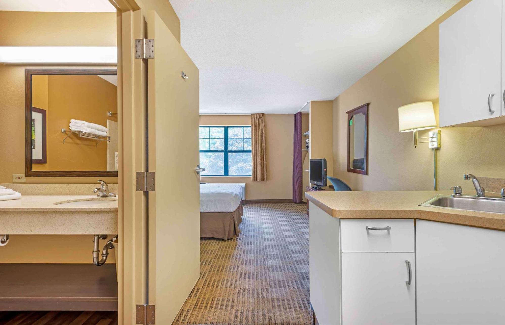 Extended Stay America Suites - Princeton - West Windsor Esterno foto