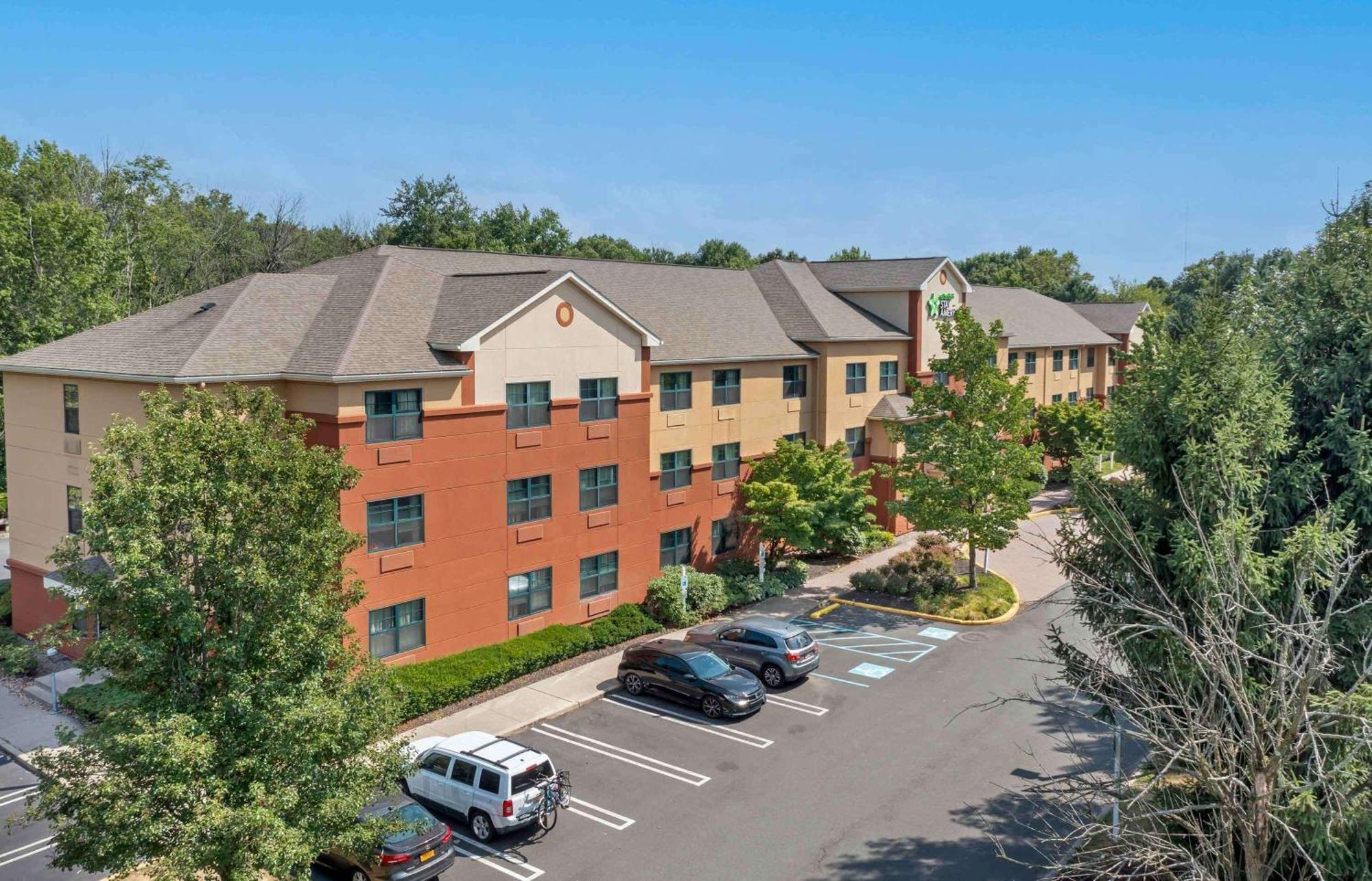 Extended Stay America Suites - Princeton - West Windsor Esterno foto