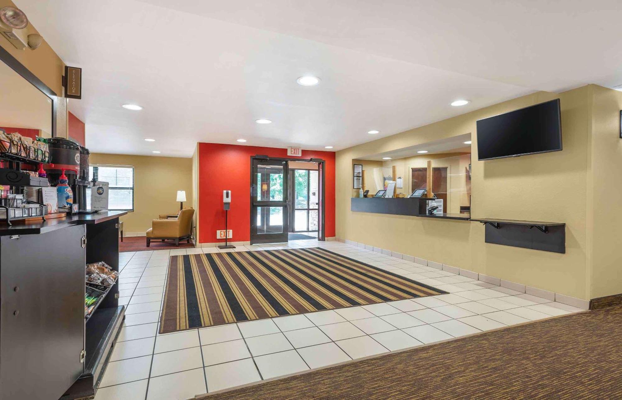 Extended Stay America Suites - Princeton - West Windsor Esterno foto