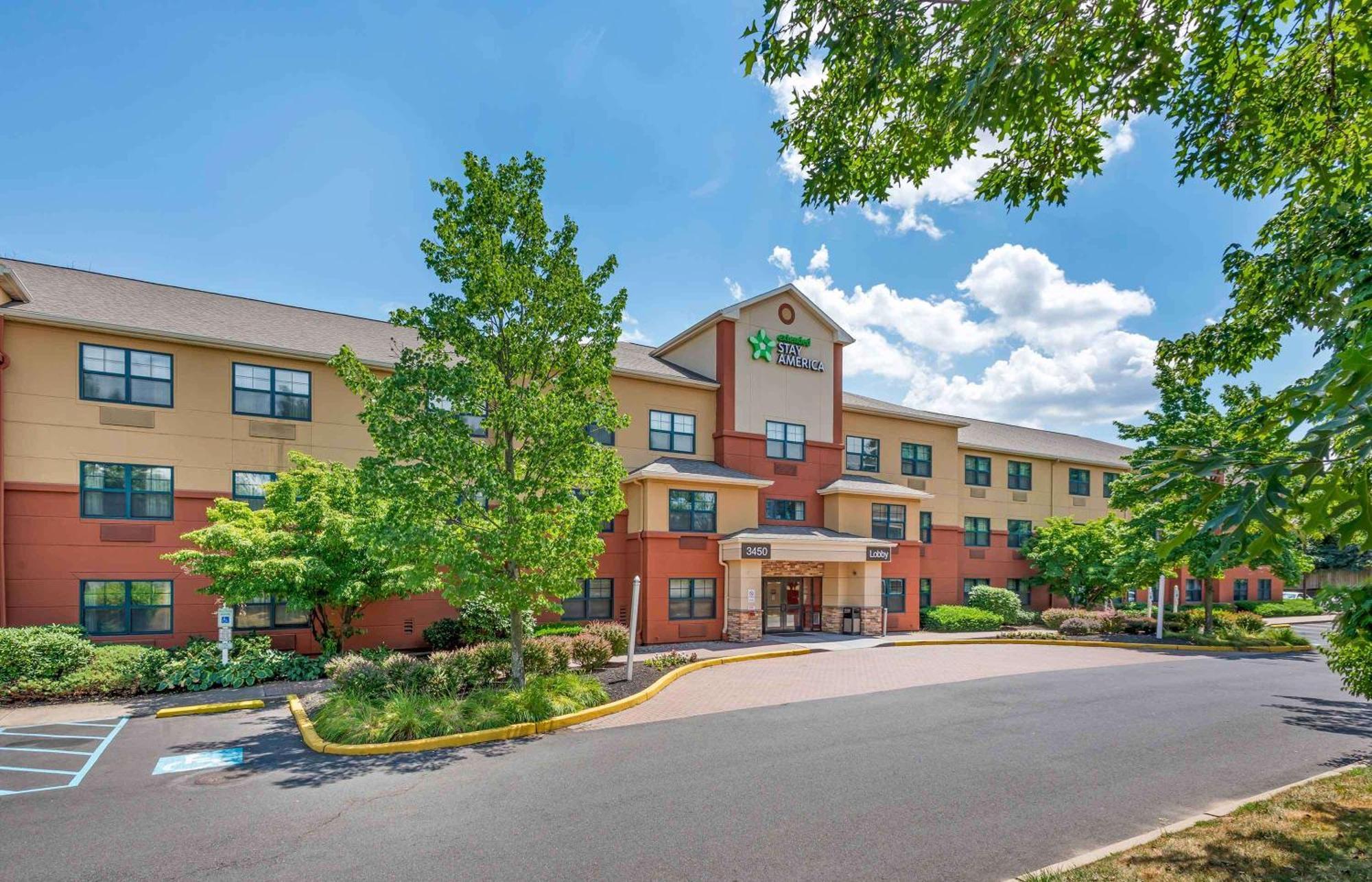 Extended Stay America Suites - Princeton - West Windsor Esterno foto