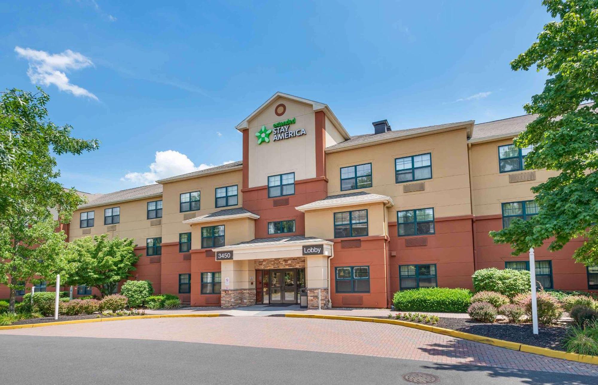 Extended Stay America Suites - Princeton - West Windsor Esterno foto